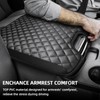 GAWAF Center Console Cover Fit for 2013-2018 Dodge Ram 1500