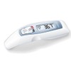 Sanitas 6-in-1 Multifunktions Thermometer Weiß SFT 65