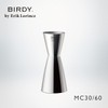 BIRDY. by Erik Lorincz MC30/60 Measuring Cup, Stainless Steel