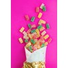 HARIBO Gummi Candy, Sweet & Sour Goldbears, Gummy Bears with