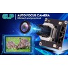 G 4K Autofocus Usb Camera Module Dual Microphone Webcam,Ultra HD