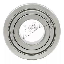VXB RLS6-2Z Radial Ball Bearing Double Shielded Bore Dia. 19.05mm OD 47.625mm Width