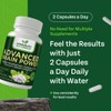 GREEN VALLEY NATURALS - Advanced Brain Power - Supports Healthy,