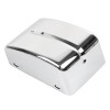 Unbranded Chrome Battery Box Side Cover For Harley Dyna Street