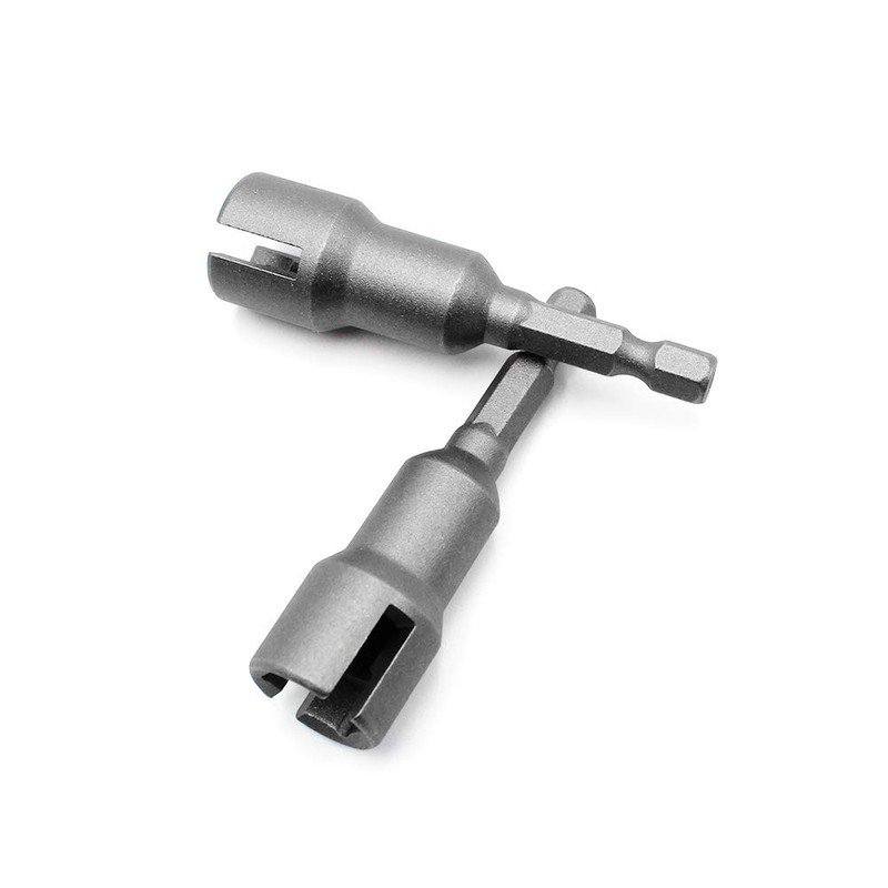 3 Pieces Wing Nut Bit Socket Tool, Wing Nut Driver