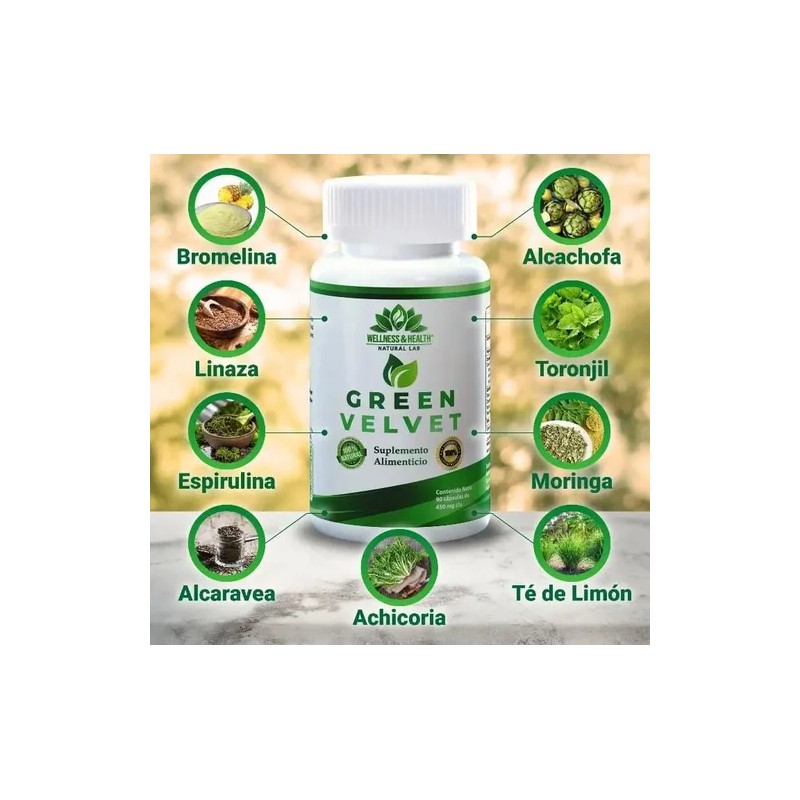 Moringa Reduc 90 Caps + Valeriana Relajante 30 Caps Regalo