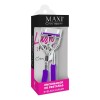 Enchinador Rizador De Pestañas Eyelash Curlier Maxi By Apple Color