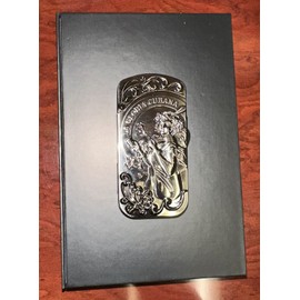 La Gloria Cubana Triple Jet Angeled Torch Lighter