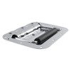 Tsnamay 6.34Inch Silver Spring Loaded Handle Heavy Duty Handle for