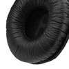 Linkidea Replacement Ear Pads for JBL JR300, JR300BT, T450BT, T500BT,