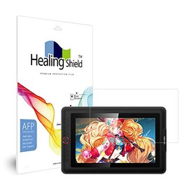Muellery Healingshield Screen Protector Oleophobic AFP Clear Film Compatible with XP PEN Artist 13.3 Pro
