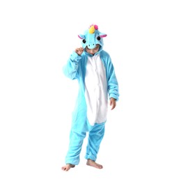 DarkCom Onesie Animal Costume for Children, for Christmas, Carnival, Cosplay, Anime, Pyjamas, Sleepwear