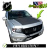 BENINI DESIGN STUDIO Hood Blackout Racing Stripe Decal Kit Vinyl