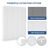 4 Pack C545 Replacement Filter S Compatible with Winix C545