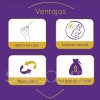 Pestañas Diy Golle Para Colocar En Casa Lash Kit P20