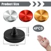 Pack of 4 Shutter Release Buttons, Soft Release Button, Universal