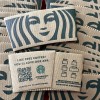 Starbucks New Starbucks HOT CUP SLEEVES | Set of 25