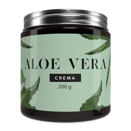 Mil Flores — Crema de Manos y Cuerpo ALOE VERA 200 g | Experiencia de Aromaterapia Única | Hidrata y Suaviza la Piel | Con Ingredientes y Esencias 100