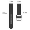 AWADUO Compatible with CMF Watch Pro(D395) Replacement Band, 22mm Silicone