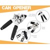 Has & Fas Stainless Steel 3 in 1 Can Opener