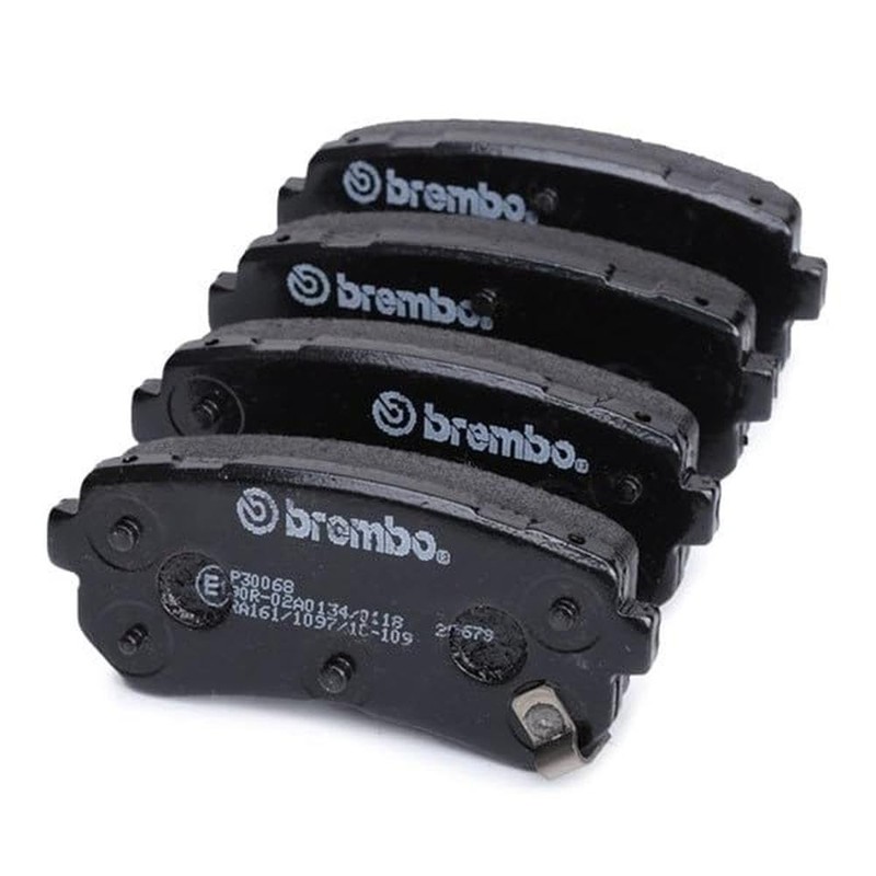 Brembo p30068 Brake Pads, Set of 4