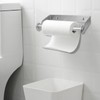 XNJIHWA Kitchen Roll Holder Wall Mounted Paper Towel Roll Holder