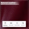 befen Genuine Leather Phone Bag, Real Leather Phone Purse Wallet,