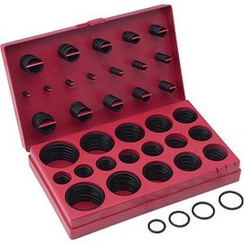 Titan 45203 - 419 Pc. Metric O-Ring Assortment