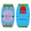 Temperature Data Acquisition Module 8CH Collection Logger RS485 DC7‑25V for