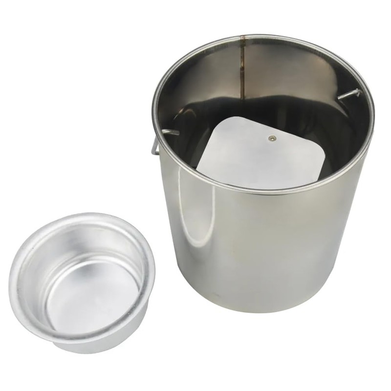 Boxtand Sulfur Burner Vaporizer, Sulphur Evaporator for Greenhouse, Grow Room