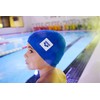 Arena Unix II Unisex Swim, Unisex, Swim Caps, Pink/White, Youth