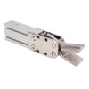 Air Gripper Pneumatic Cylinder 16mm Stroke Single Acting Carbide Pneumatic