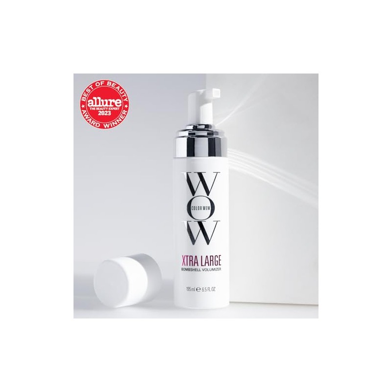 Color Wow Espuma Voluminizadora Bombshell Xtra Large 195ml