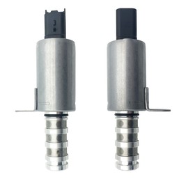 OKAY MOTOR Pack of 2 Engine Variable Valve Timing Solenoid (VVT) for 2007-2016 Mini Cooper S Gen2 R55 R56 R57 R58 R59 R60 R61 1.6L 917-243 11367604292 2 Pcs