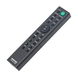 RMT-AH411U Replacement Remote Control Compatible with Sony Soundbar RMT-AH410U HT-S100F HTS100F HT-SF200 HTS100F HT-SF150