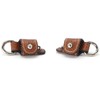 banbeln Mini Bag Shoulder Strap Leather Terracotta Nude Taupe Navy