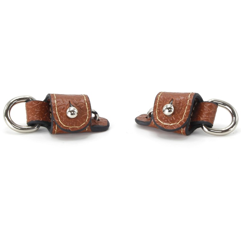 banbeln Mini Bag Shoulder Strap Leather Terracotta Nude Taupe Navy
