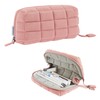 Kokuyo Pen Case, Pencil Box, Moco Moco Fluffy Pink F-VBF290P