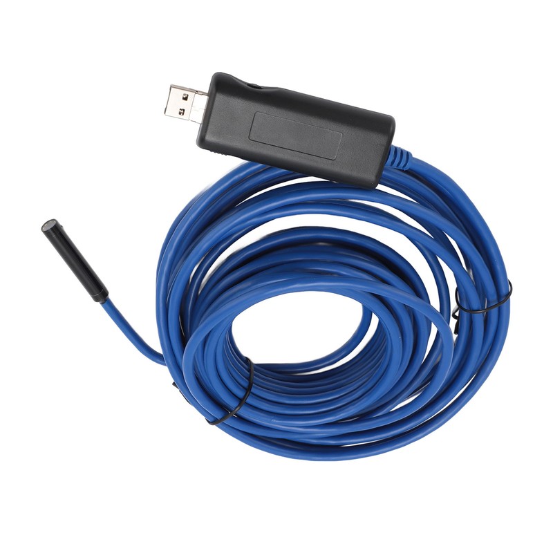 WiFi Borescope 720P Semi Rigid IP67 Waterproof Inspection Camera Wireless