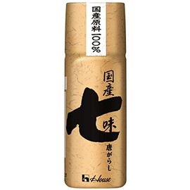 House Domestic Shichimi Karashi, 0.5 oz (15 g)