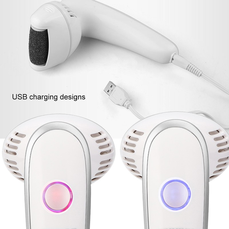 Automatic Vacuum Electric Foot Callus Remover Foot File Grinding Pedicure