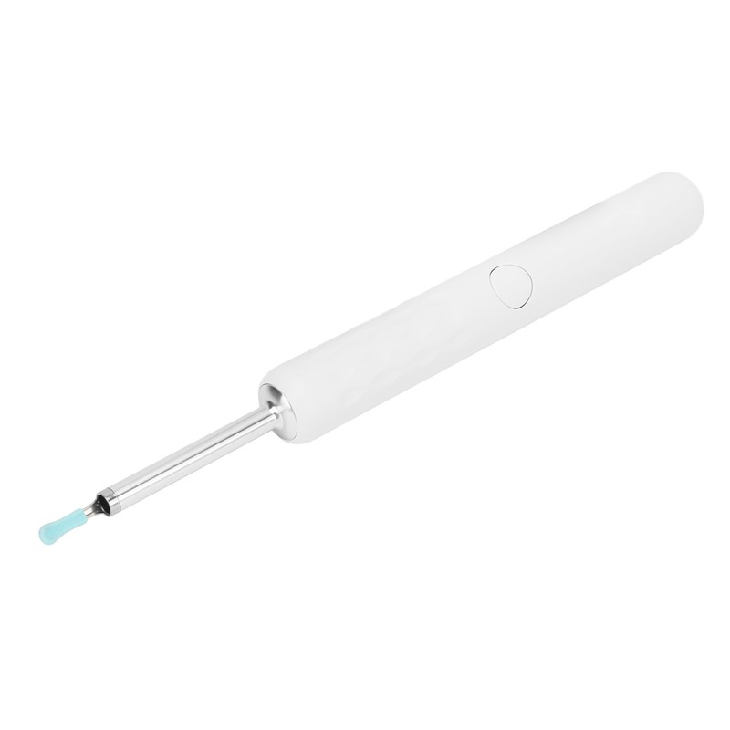 Ear Remover with Camera 1080P HD 6 LED Light Waterproof