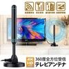 TV Antenna, Indoor Antenna, 2024 Industry Leading Class, The Strongest,