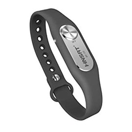 「Origin」 デジタルボイスレコーダー ブレスをICレコーダーに大変身 コンパクトのサイズ 超長時間録音データ保存 USBボイスレコーダー 小型 録音機 短時間充電 BBRWR06G8 ブラック