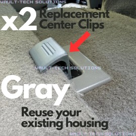 Vault-Tech Solutions 2000-2006 Second Row Rear Seat Latch Clip GMT800 SUV's Suburban Yukon Escalade