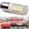BA15D LED Double Contact Bayonet Base Sewing Machine Bulb 120