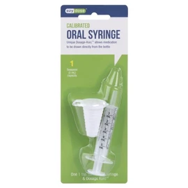 Ezy Dose Buy Ezy Dose Oral Syringe 5ml Online