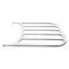TCMT Backrest Sissy Bar Luggage Rack Fit For Indian Chieftain