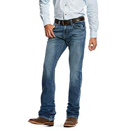 Ariat M2 Relaxed Boot Cut Jeans – Men’s Relaxed Fit Denim