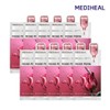 Mediheal Rosé PDRN Essential Mask Pore Refining Radiance 10 Sheets